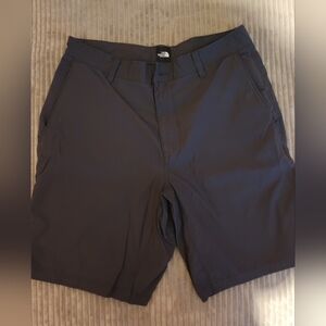 The North Face Men's Charcoal Shorts